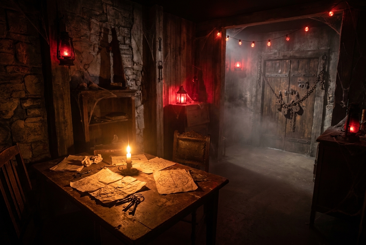 Escape Room Date Night in Kansas City: What to Expect and Why It Works