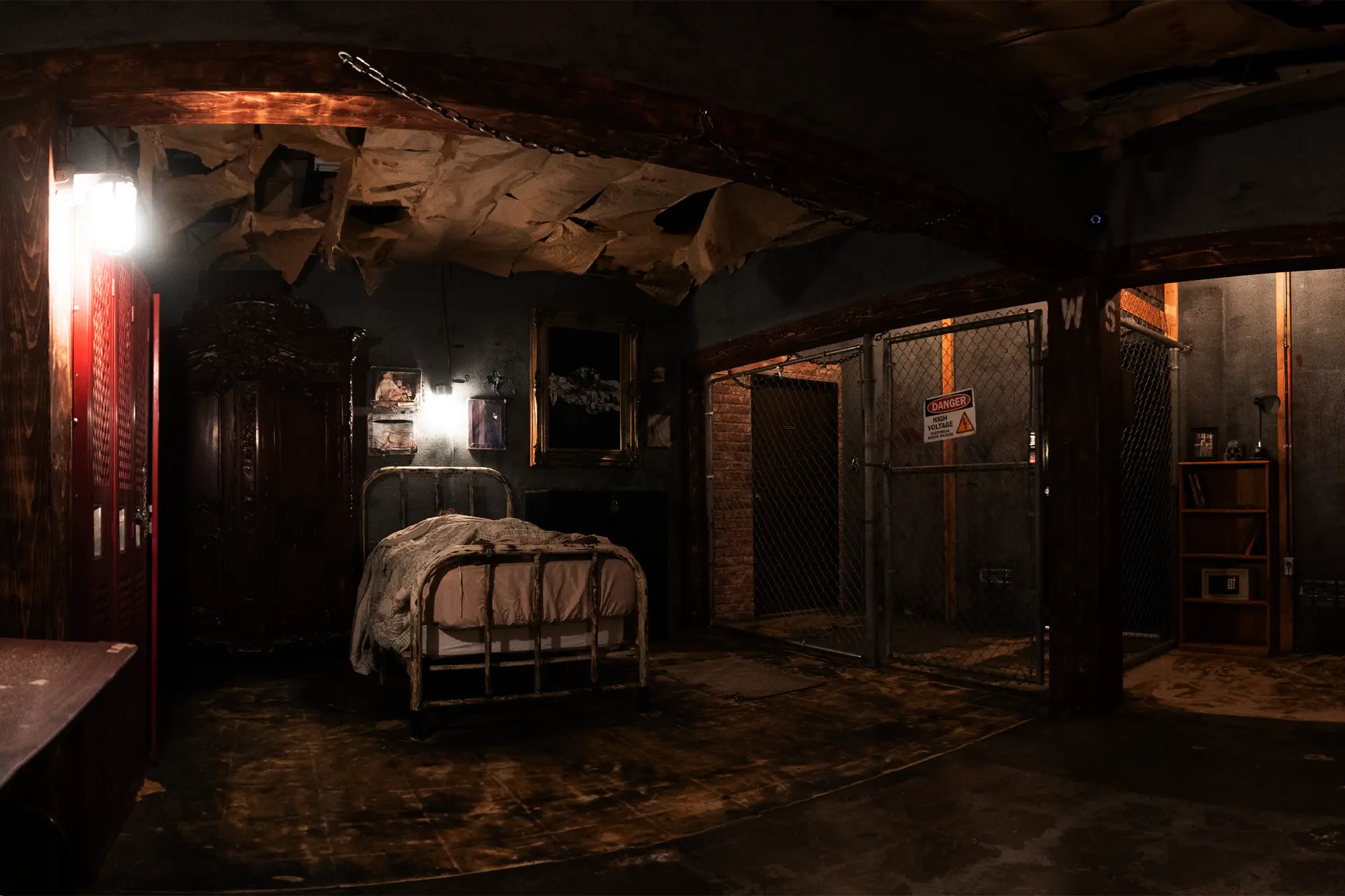 Horror Set for Rent in Los Angeles: The Film Location You Haven't Thought Of Yet