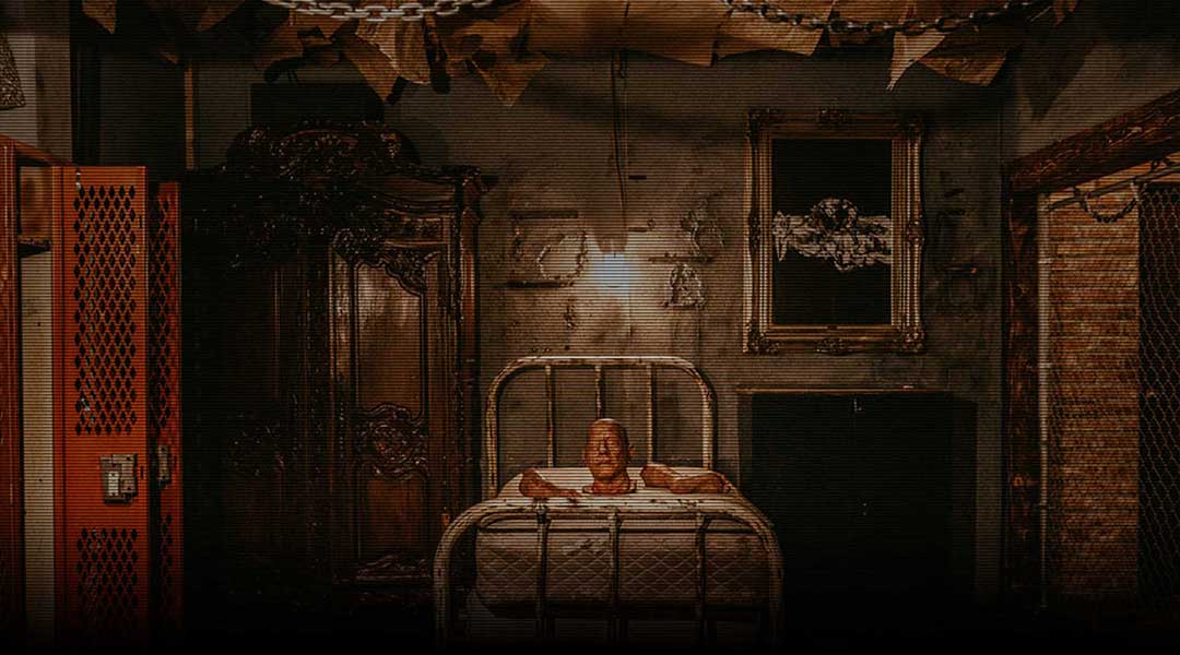 VIDEO: 'IT'-themed, multi-room escape experience opens in Las Vegas